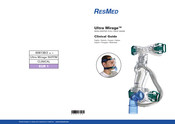 ResMed Ultra Mirage Manual De Instrucciones