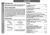 Sharp XL-UH2080H Manual Del Usario