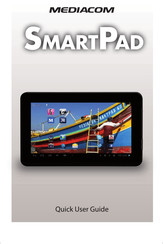 Mediacom SMARTPAD Guía De Usuario