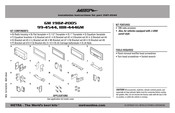 Metra Electronics INST-4544 Instrucciones De Uso Y De Instalacion