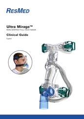 ResMed Ultra Mirage Manual De Instrucciones
