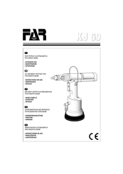 Far KJ 60 Instrucciones De Uso