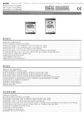 Alcad ALC-041 Manual De Instrucciones