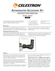 Celestron 94307 Manual De Instrucciones