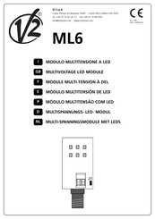 V2 ML6 Manual Del Usuario