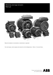 Abb MT Serie Manual Del Usuario