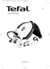 Tefal Express Guia De Inicio Rapido