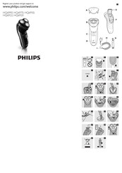 Philips HQ6920 Manual De Instrucciones