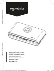 Amazon Basics B073DC3282 Manual De Usuario