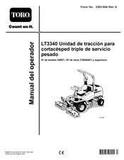 Toro 30657 Manual Del Operador