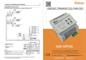 golmar DQ-CAM-GB2 Guía Rápida