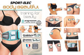 SPORT-ELEC body beautiful Manual De Instrucciones