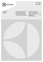 Electrolux EMM20007 Manual De Instrucciones