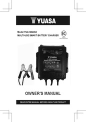 Yuasa YUA1202262 El Manual Del Propietario