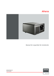 Barco Athena Manual De Seguridad De Instalación