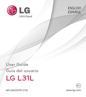 LG L31L Guia Del Usuario