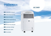 Tristar AC-5491 Manual De Usuario