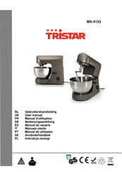 Tristar MX-4153 Manual De Usuario