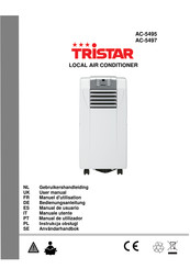 Tristar AC-5497 Manual De Usuario