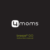 4moms breeze GO Manual De Instrucciones