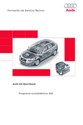 Audi A3 Sportback Formación De Servicio Técnico