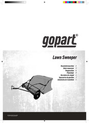 gopart FGP455236GP Manual Del Usuario