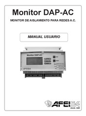 Afeisa DAP-AC Manual Usuario