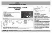 Metra 99-5831 Instrucciones De Instalación