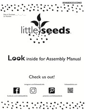 Little Seeds 5712407COM Manual Del Usario