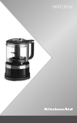 Kitchenaid 5KFC3516 Manual De Usario