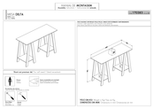 Delta 170383 Instrucciones De Armado