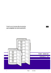 LED GSS 3700 Instrucciones De Manejo