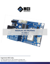 MCI electronics MCI06199 Manual De Usuario