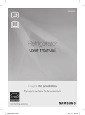 Samsung RF323TE Manual Del Usuario