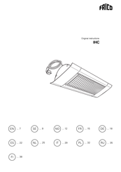Frico IH Manual Del Usario