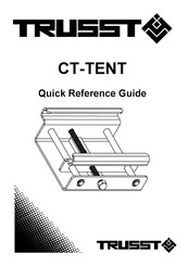 TRUSST CT-TENT Guía De Referencia Rápida