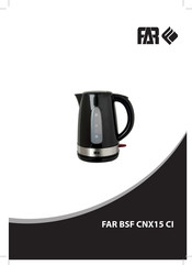 FAR FAR BSF CNX15 CI Manual De Instrucciones