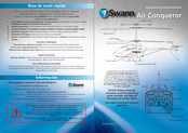 Swann Air Conqueror Instrucciones De Uso