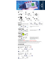 Lovibond SD 90 Manual Del Usuario