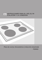 Gorenje IT635SC Instrucciones Para El Uso