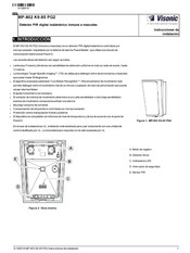 Visonic MP-802 K9-85 PG2 Instrucciones De Instalación