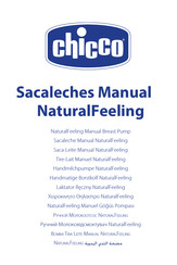 Chicco NaturalFeeling Manual Del Usuario