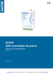 Trikdis Gator Manual De Instalación