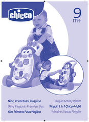 Chicco Penguin Activity Walker Manual De Instrucciones