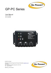 Go Power GP-PC-20/IP68 Manual De Usuario