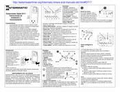 Intermatic DT17 Instrucciones De Instalación Y Funcionamiento