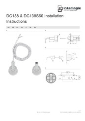 Interlogix DC138 Instrucciones De Instalación