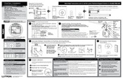 Lutron PowPak RMK-ECO32-DV-B Guia De Instalacion