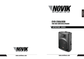 Novik Neo EVO-250A Manual De Instrucciones