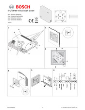 Bosch ISC-SM-90 Guia De Instalacion